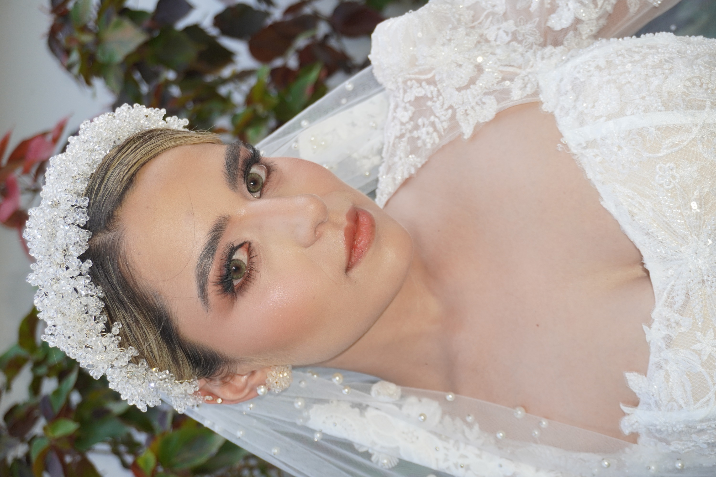 Detalle editorial de novia 2